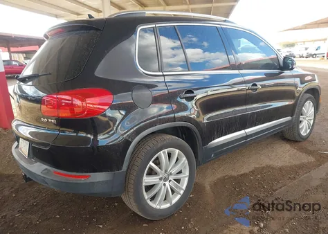 2013 Volkswagen Tiguan Se z USA, uszkodzony, nr VIN WVGAV7AX9DW527057